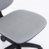 Nextep Silla NE-650BG, Respaldo acolchado, Gris  5