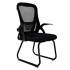 Nextep Silla NE-652R, Respaldo de malla, Negro