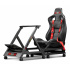 Next Level Racing Asiento Simulador GTTRACK, hasta 150Kg, 2.1 Metros máx  1