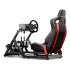 Next Level Racing Asiento Simulador GTTRACK, hasta 150Kg, 2.1 Metros máx  3