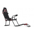 Next Level Racing Silla Gamer F-GT Lite, hasta 130KG, Negro  3