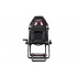Next Level Racing Silla Gamer F-GT Lite, hasta 130KG, Negro  5