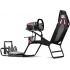 Next Level Racing Asiento Simulador NLR-S021, hasta 130kg, 2 Metros máx  2