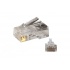 Nexxt Solutions Connector RJ-45 Cat5e, Transparente, 100 Piezas  1