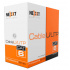 Nexxt Solutions Bobina de Cable Ethernet Cat6, UTP, 305 Metros   1