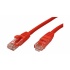 Nexxt Solutions Cable Patch Cat5e UTP Moldeado RJ-45 Macho - RJ-45 Macho, 15.2 Metros, Rojo  1