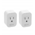 Nexxt Solutions Smart Plug AHIWPSO4U1 WiFi, 1 Conector, 100 - 240V, Blanco, 2 Piezas  1