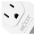 Nexxt Solutions Smart Plug AHIWPSO4U1 WiFi, 1 Conector, 100 - 240V, Blanco, 2 Piezas  3