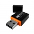 Nexxt Solutions Adaptador de Red USB AULUB305U4, Inalámbrico, WLAN, 300Mbit/s, Doble Banda 2.4/5 GHz   3
