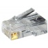 Nexxt Solutions Conector RJ-45 para Cable Cat5e 30u, 100 Piezas  1