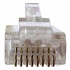 Nexxt Solutions Conector RJ-45 para Cable Cat5e 30u, 100 Piezas  2