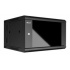 Nexxt Solutions Gabinete, 12U, hasta 60Kg, Negro  1