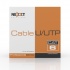 Nexxt Solutions Bobina de Cable Ethernet Cat6, UTP, 305 Metros  1