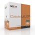 Nexxt Solutions Bobina de Cable Cat6 UTP, 305 Metros, Gris  3