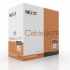 Nexxt Solutions Bobina de Cable Cat6 UTP, 305 Metros, Gris  4