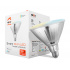 Nexxt Solutions Foco LED Inteligente NHB-W410, Luz Cálida/Frío, Base E26/E27, 10W, 110V, 1000 Lúmenes, Ahorro de 88% vs Foco Tradicional 70W