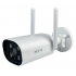 Nexxt Solutions Cámara de Seguridad IP Smart WiFi Bullet IR para Exteriores NHC-OF10, Alámbrico/Inalámbrico, 2880 x 1620 Pixeles, Día/Noche