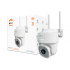 Nexxt Solutions Cámara de Seguridad IP Smart WiFi PTZ para Exteriores NHC-OP10, Alámbrico/Inalámbrico, 2880 x 1620 Pixeles, Día/Noche - Imagen adicional 1