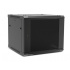 Nexxt Solutions Gabinete para Pared 19" NPC-F18U66B, 18U, hasta 60kg   1