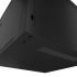 Nexxt Solutions Gabinete para Pared 19" NPC-F6U66B, 6U, hasta 60kg   3