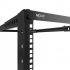 Nexxt Solutions Rack Abierto 19" NPO-4P42UBA, 42U, hasta 350kg  3