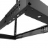 Nexxt Solutions Rack Abierto 19" NPO-4P42UBA, 42U, hasta 350kg  5