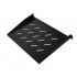 Nexxt Solutions Bandeja Fija Ventilada, hasta 20kg para Rack 19", 1U, Negro  4