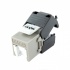 Nexxt Solutions Conector RJ-45 Cat6 UTP, Gris  4