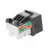 Nexxt Solutions Jack de Red Cat6, RJ-45, Negro  1