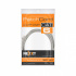 Nexxt Solutions Cable Patch Cat6 UTP, RJ-45 Macho - RJ-45 Macho, 1 Metro, Gris  3