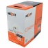 Nexxt Solutions Bobina de Cable Ethernet Cat6, UTP, 305 Metros  1
