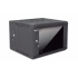 Nexxt Solutions Gabinete de Pared 19", 6U, hasta 25kg, Negro