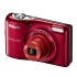 Cámara Digital Nikon COOLPIX L32, 20.1MP, Zoom óptico 5x, Rojo  2