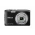 Cámara Digital Nikon COOLPIX A100, 20.1MP, Zoom óptico 5X, Negro  1