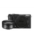 Cámara Digital Nikon 1 J5 con Lente, 20.8MP, Zoom óptico 3x, 10-30mm, Negro  1