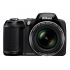 Cámara Digital Nikon COOLPIX L340, 20.2MP, Zoom Óptico 28x, Negro  1