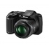 Cámara Digital Nikon COOLPIX L340, 20.2MP, Zoom Óptico 28x, Negro  6
