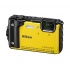 Cámara Todo Terrreno Nikon COOLPIX W300, Amarillo  1