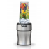 Ninja Licuadora BN301, 590ml, 900W, 1 Velocidad, Gris  1
