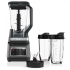 Ninja Licuadora BN751, 2.1 Litros, 1400W, 3 Velocidades, Negro