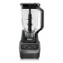 Ninja Licuadora Blender 1000, 2.13 Litros, 1000W, 3 Velocidades, Negro/Plata - Imagen adicional 1