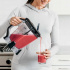Ninja Licuadora Blender 1000, 2.13 Litros, 1000W, 3 Velocidades, Negro/Plata - Imagen adicional 3