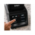 Ninja Licuadora Intelli-Sense Dúo, 2.1 Litros, 1200W, 8 Velocidades, Negro ― incluye 2 Vasos ― Abierto  5