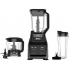 Ninja Licuadora Intelli-Sense, 2 Litros, 1.200W, 3 Velocidades, Negro  1