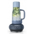 Ninja Licuadora DB351LAABL, 770ml, 1.200W, 3 Velocidades, Azul - Imagen adicional 1