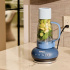 Ninja Licuadora DB351LAABL, 770ml, 1.200W, 3 Velocidades, Azul - Imagen adicional 5