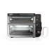 Ninja Horno Eléctrico DCT451, 1800W, 232 °C máx, Negro/Plata