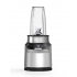Ninja Licuadora BN401, 710ml, 1100W, 2 Velocidades, Plata