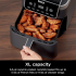 Ninja Freidora de Aire Air Fryer Pro XL, 8.5 Litros, 1750W, 240 °C, Negro - Imagen adicional 1