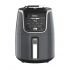 Ninja Freidora de Aire AF101, 5.2 Litros, 1750W, 232°C, Gris